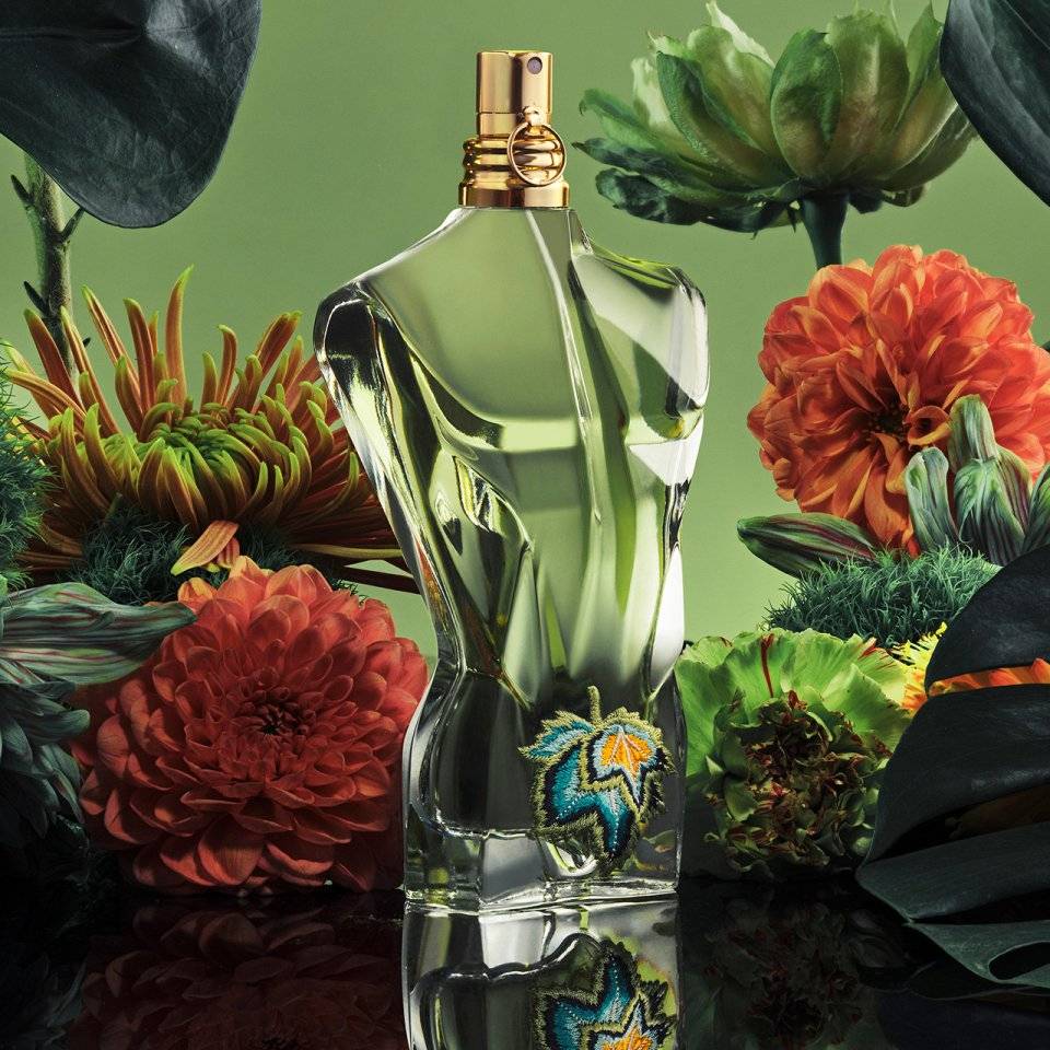 عطر ژان_پل_گوتیه پارادایس گاردن